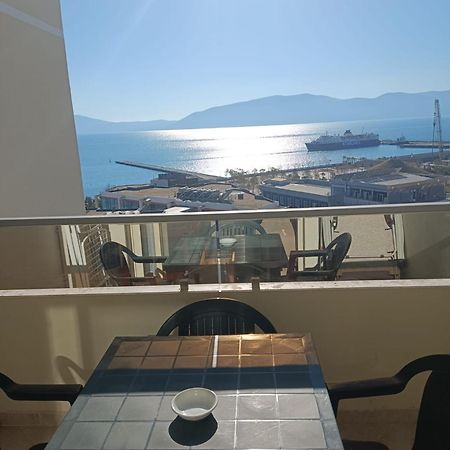 Guidus Apartment Vlorë Екстериор снимка