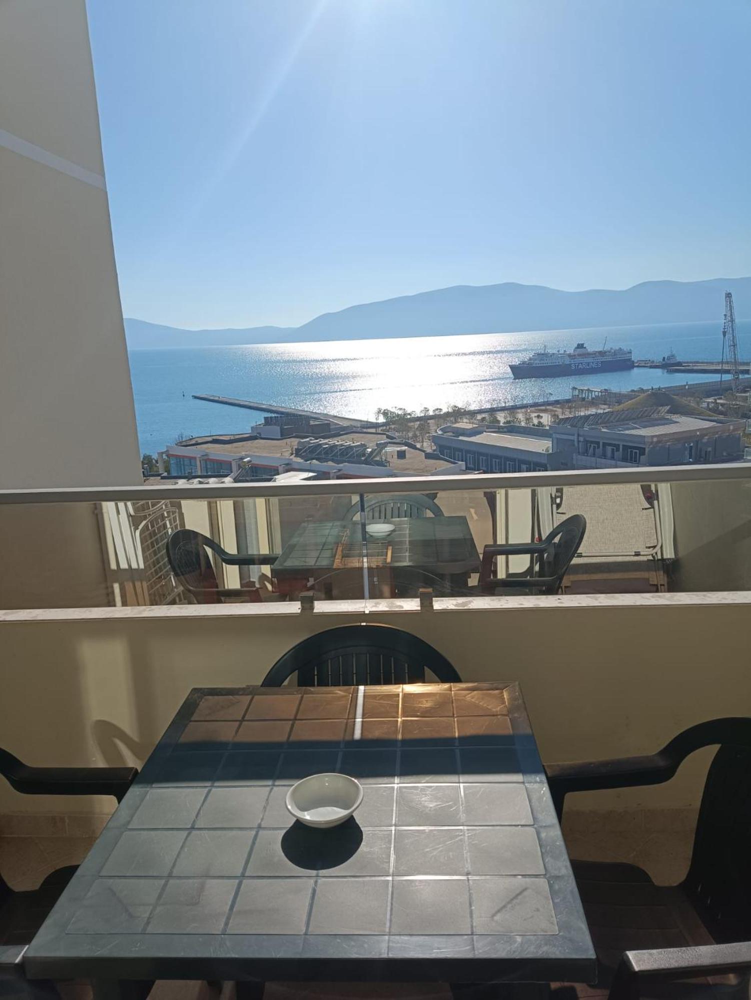 Guidus Apartment Vlorë Екстериор снимка